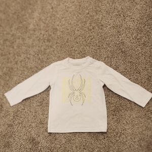 Spyder -Long Sleeve Top - 3T